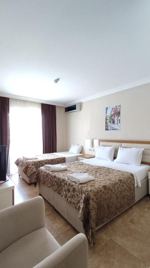 Bitez Risa Hotel エクステリア 写真